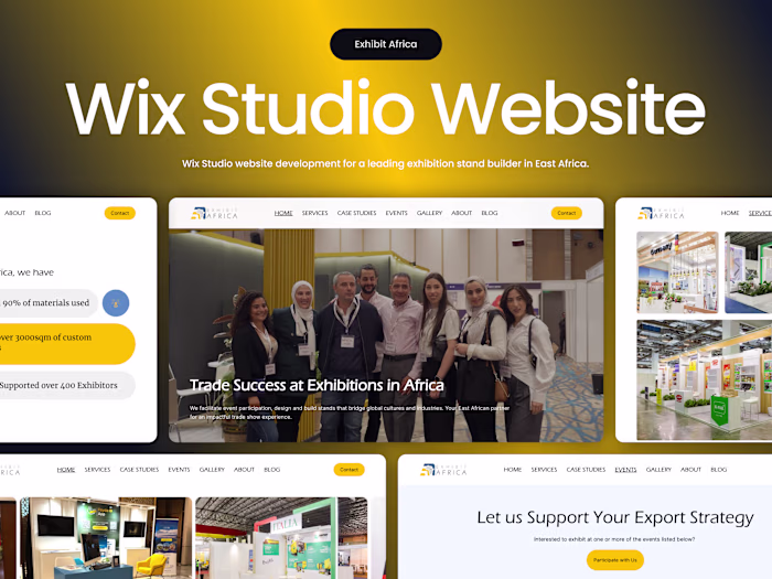 Wix Website Redesign &SEO | Wix Web design | Web development