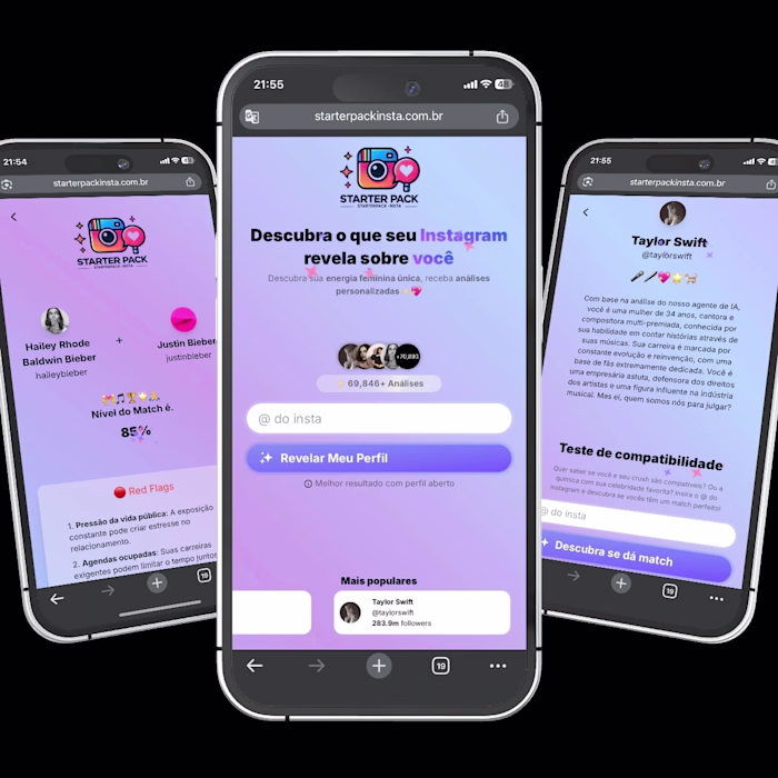 Built a web based ai consumer project last year, a month ago...