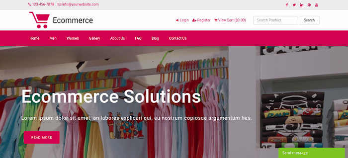 Web Application Developer & Security 