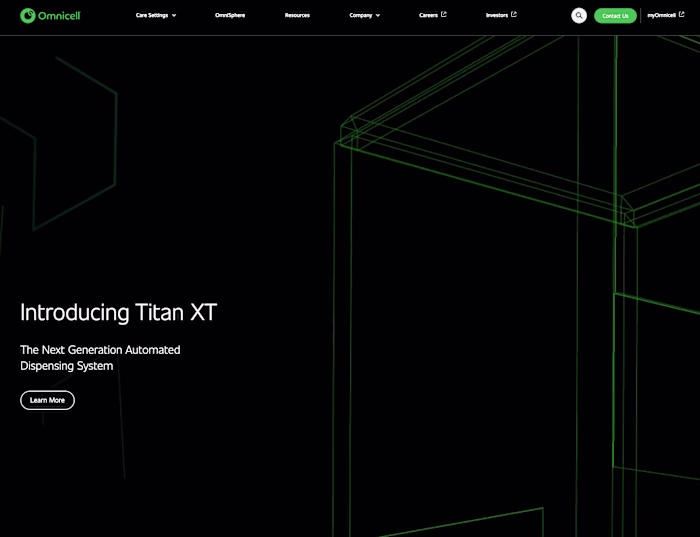 Led the complete 2021 redesign