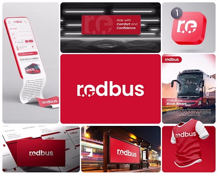 I created the Redbus Hidden