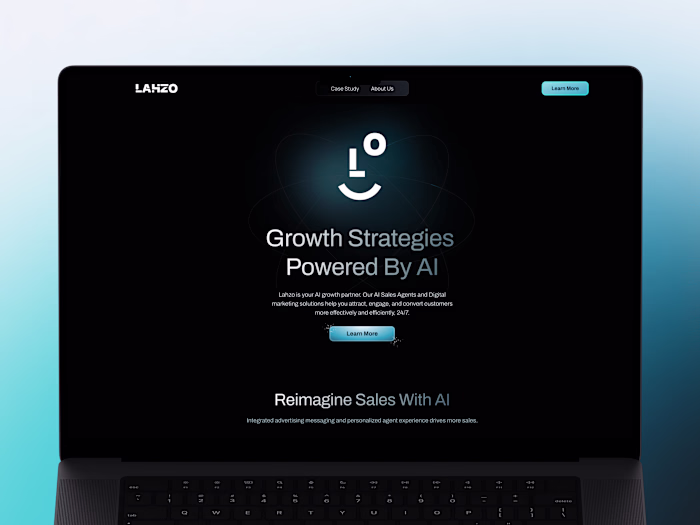 Lahzo.com - Framer Development