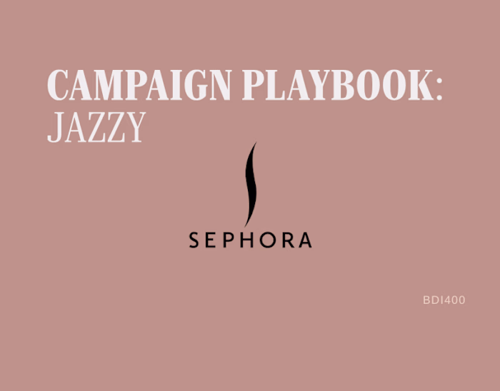 Sephora Campaign