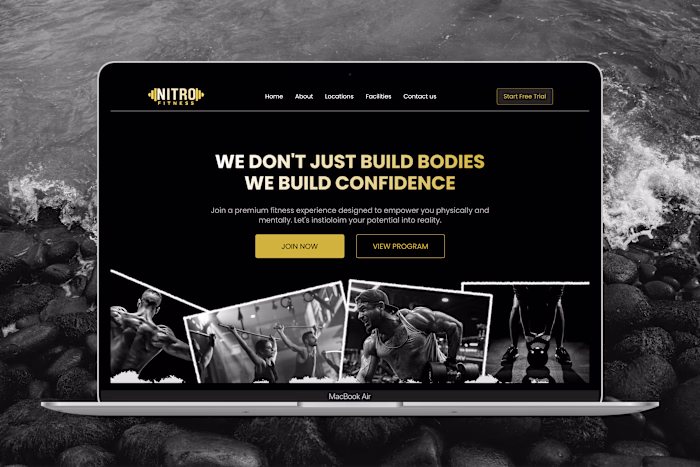 A UX/UI case study on