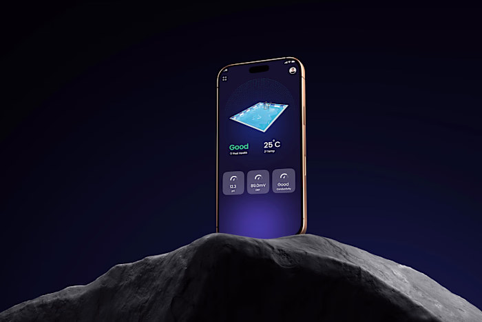 Smart Pool Automation System Development