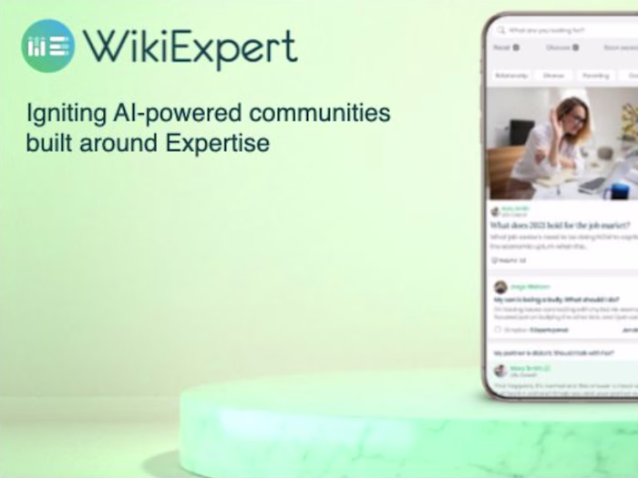 At WikiExpert, I coordinated the strategy, narrative directi...