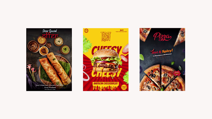 A Creative Patnership with Amigos Cafe