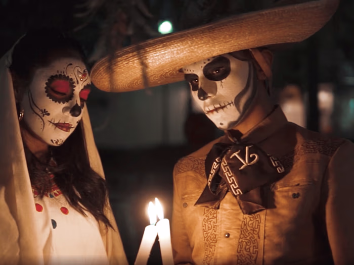Dia de los muertos
