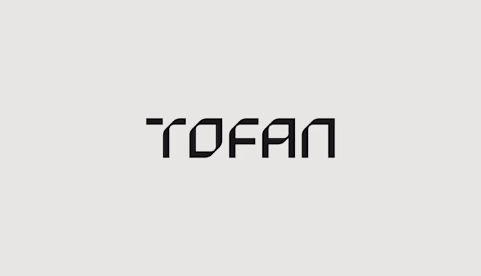 Tofan Arkitektur Logo Refresh