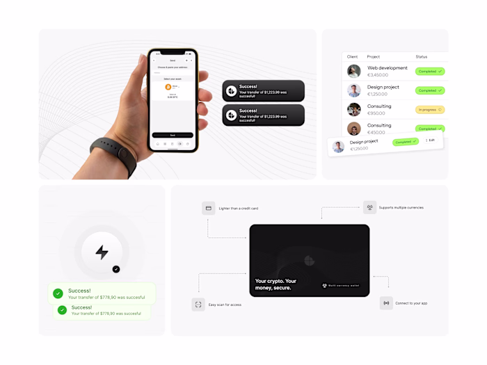 Loving this clean aesthetic 
This