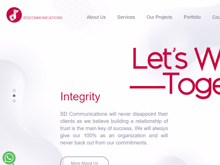 SD Communication - Graphicdesign Agency & Webdesign