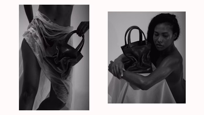 Luxury fashion brand webshop