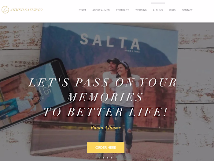 ALBUMS | Saturnophoto