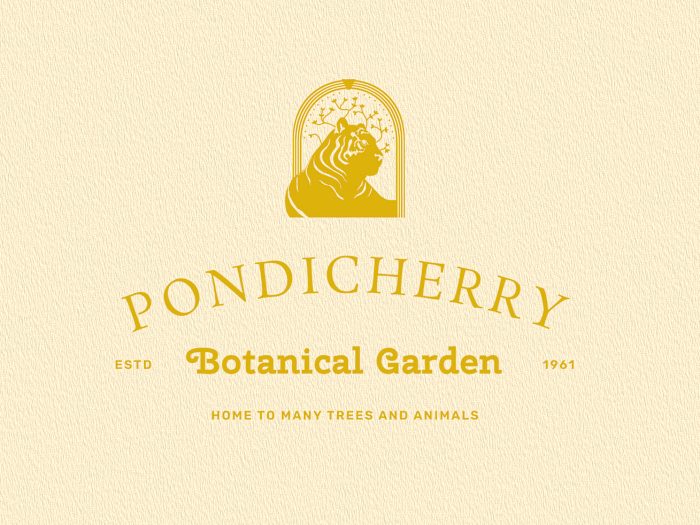 Pondicherry Botanical Garden