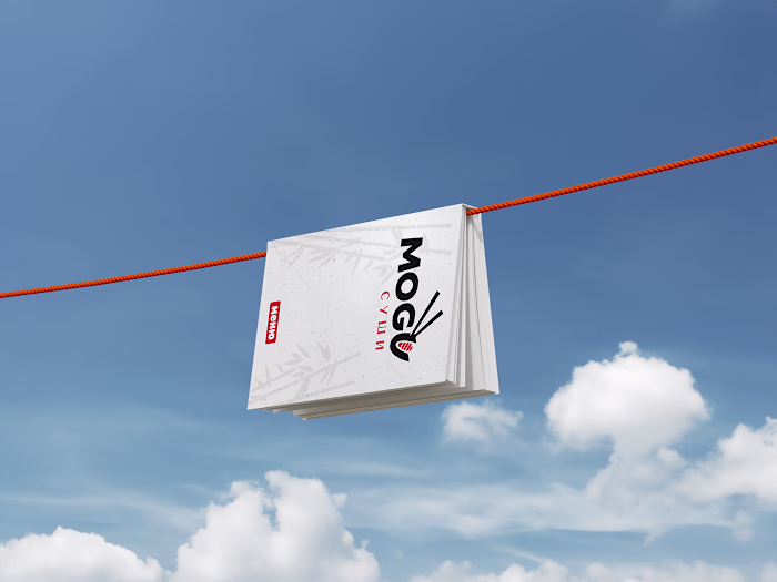 MENU / MOGU SUSHI BAR