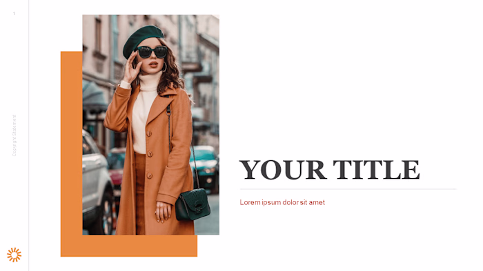 Premium Presentation Template