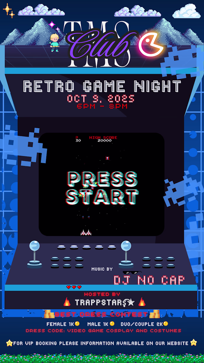 Animated Promotional Flyer / Event