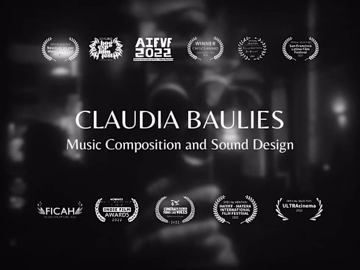 Film Music and Sound Design Demo Reel