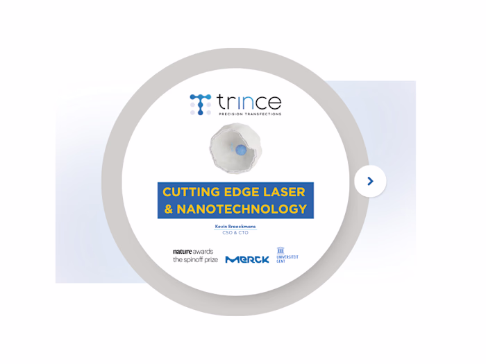 Trince Pitch Deck