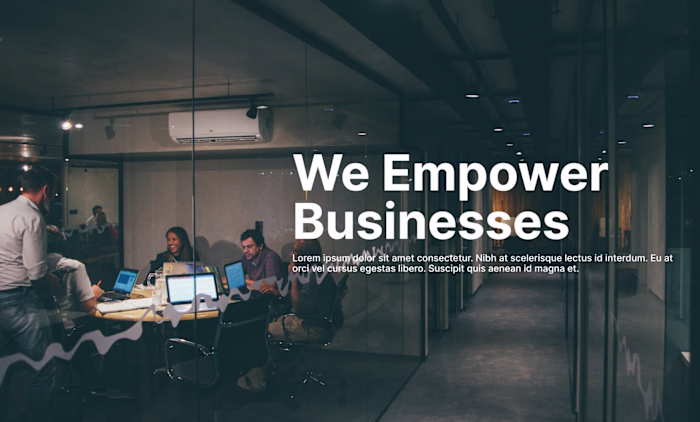 Digital Agency | Framer Landing Page