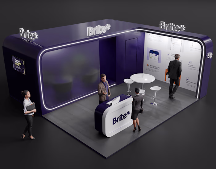 3D Stand design: Brite*