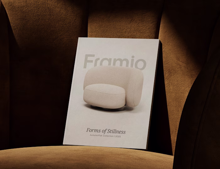 Framio© | Brand & Visual Identity