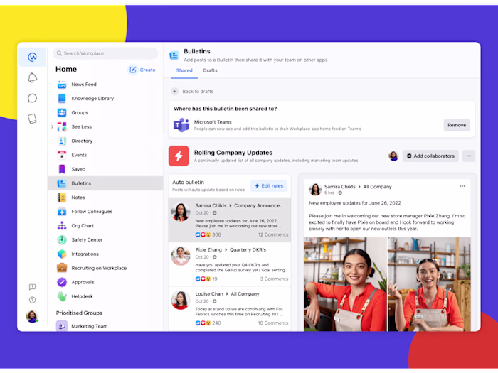 Product Design for Enterprise B2B Tool with 10MM+ User