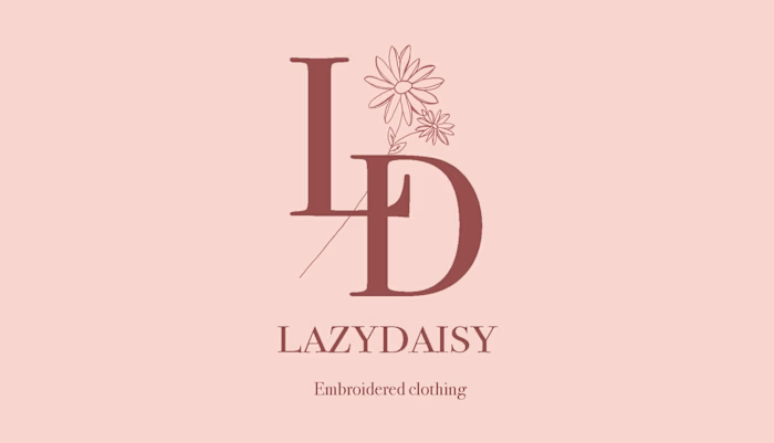 LOGO DESIGN - LAZYDAISY