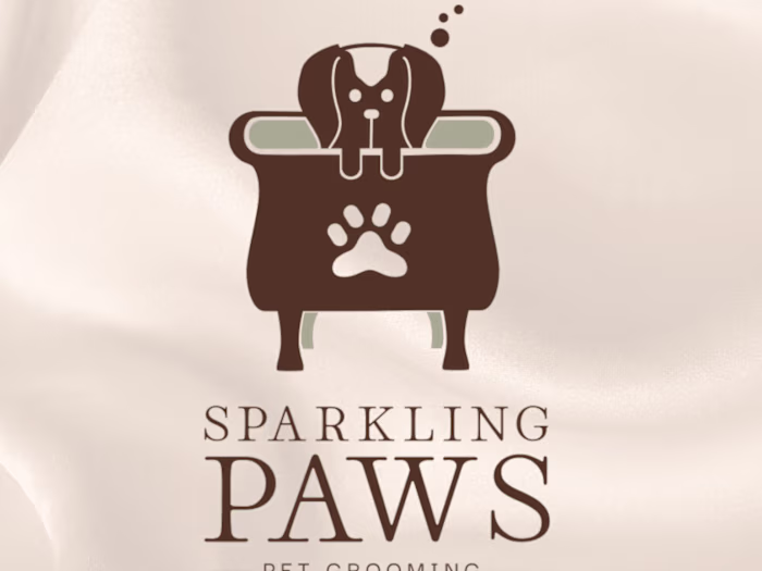 Sparking Paws brand project