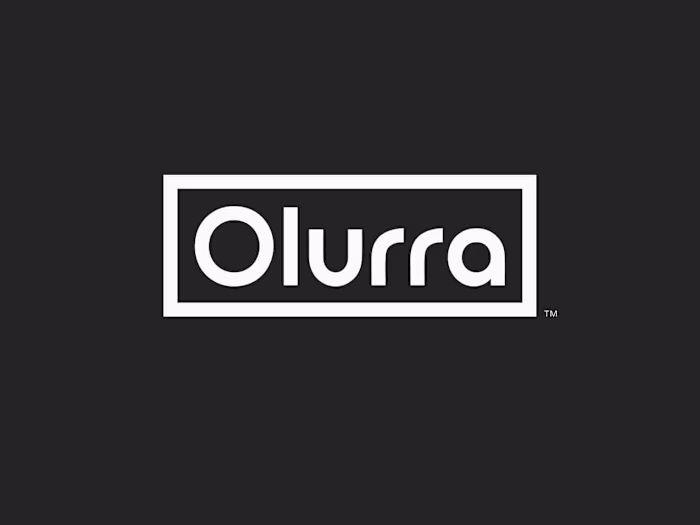 OLURRA  |  Name, Brand Identity & Website Development