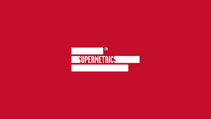 Supermetrics // Animation package