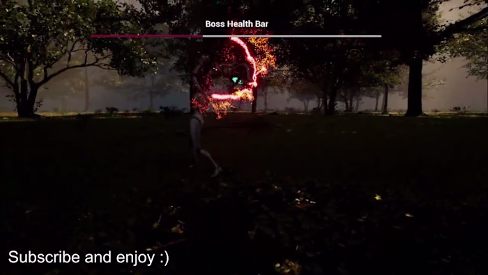 Forest level Design with PCG