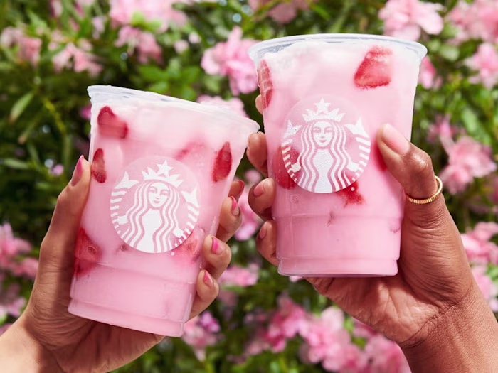 Starbucks Twitter Post