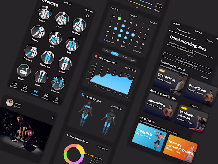 Jefit - Fitness mobile app loved by 8M users