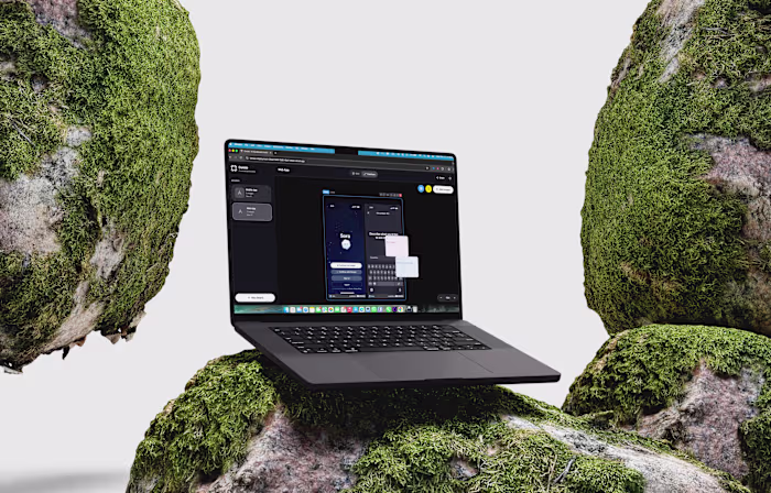 Curate - A Moodboarding tool for designers.
