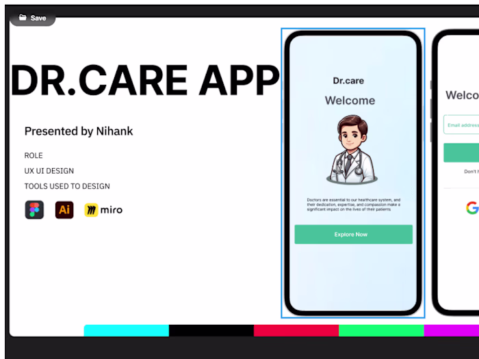 Interventional Radiology Case study :: Behance