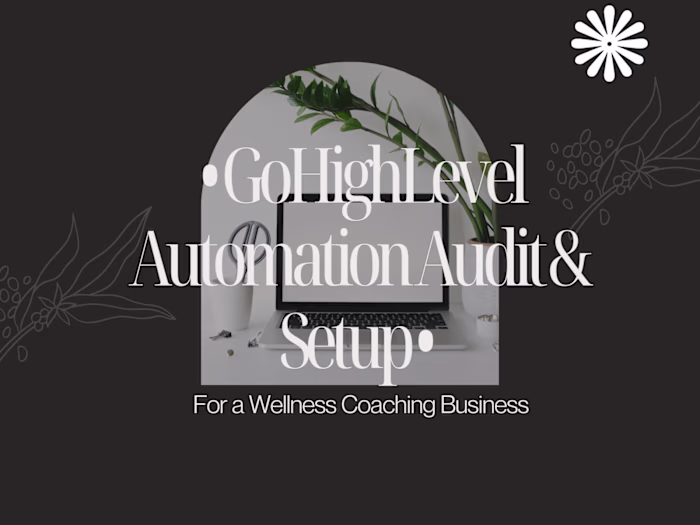 Automation of Client Onboarding for Wellness Coach