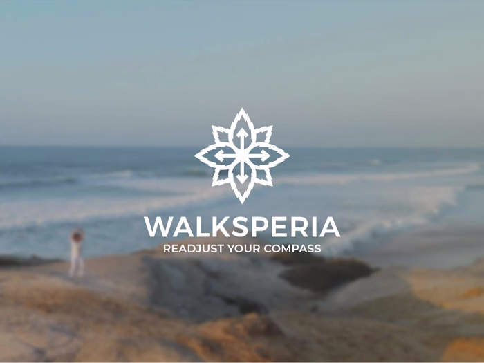 Walksperia | Web Design, Stationery Design & Social Media 