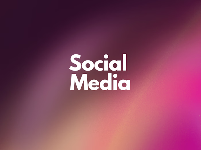 Social Media: Strategy & Content Creation
