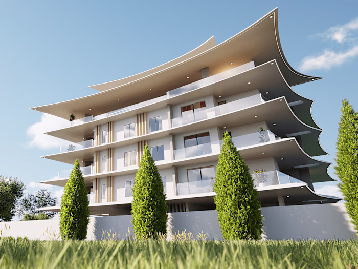 3D Architectural Animation, Dream House