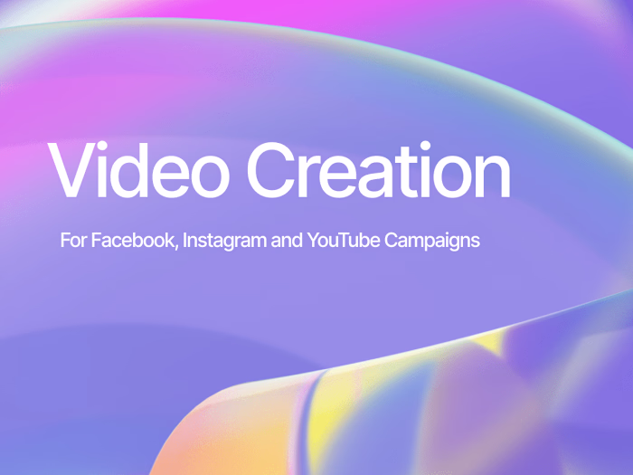 Video Creation