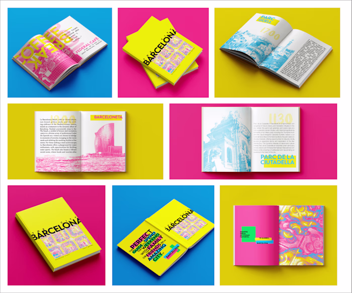 Barcelona: weekend visit 