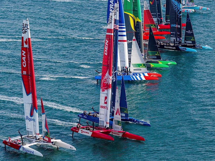 Content Manager for Nautical Channel