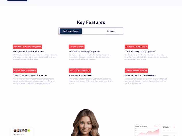 Commission Disclosure Source - Real Estate Agent Directory