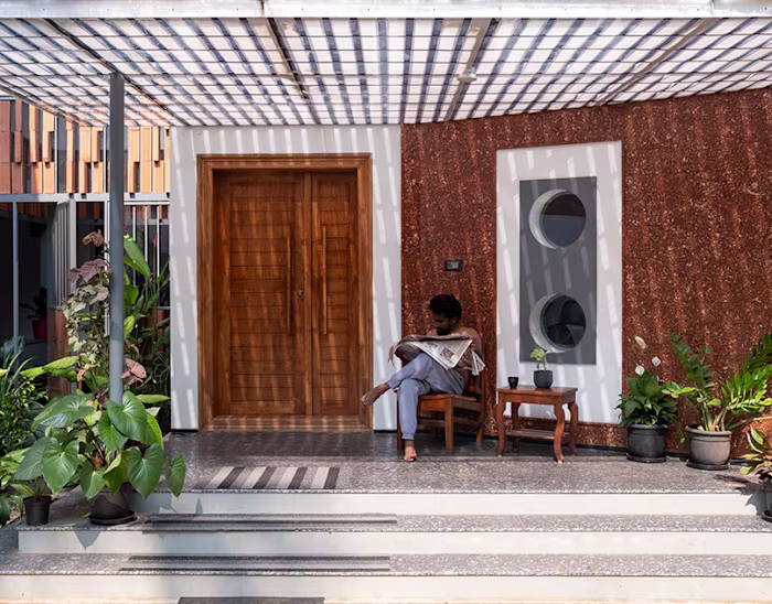 Residence for Integral dx :: Behance