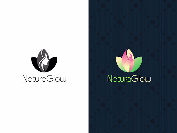NaturaGlow logo