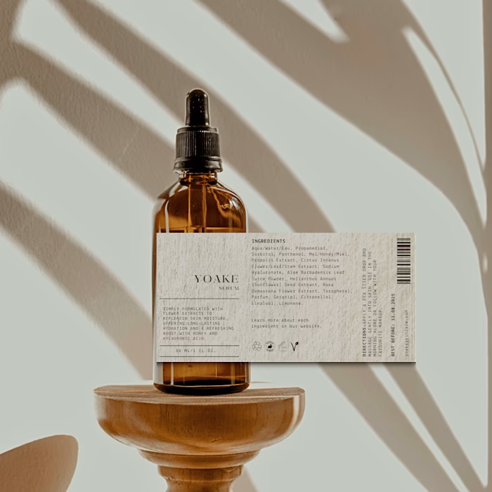 Yoake Skincare Design