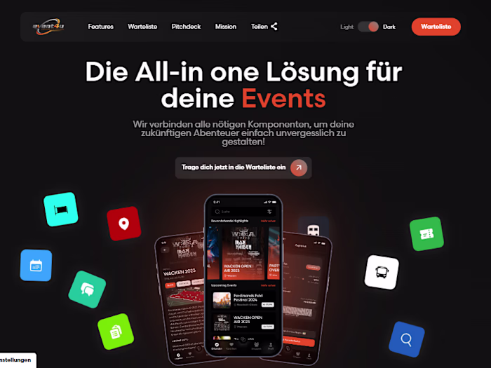 Webflow development with custom animations