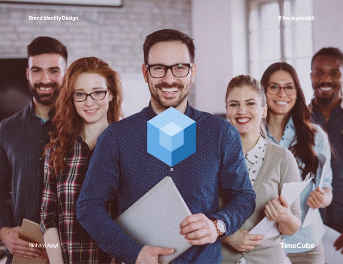 TimeCube — Visual Identity