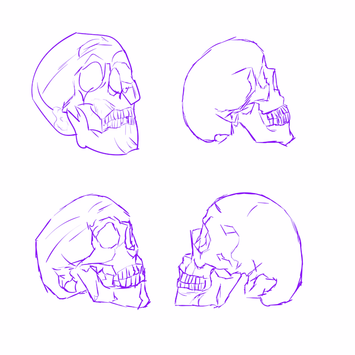 Mr. Dead Illustration 